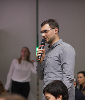 Фотоотчет от 27.10.18 с образовательного проекта QuaCol город Нижний Новгород